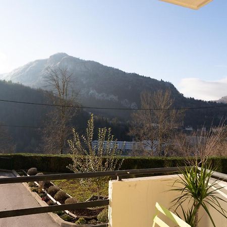 Ferienwohnung Kasa Jura - Au Coeur Des Monts Saint-Claude Exterior foto